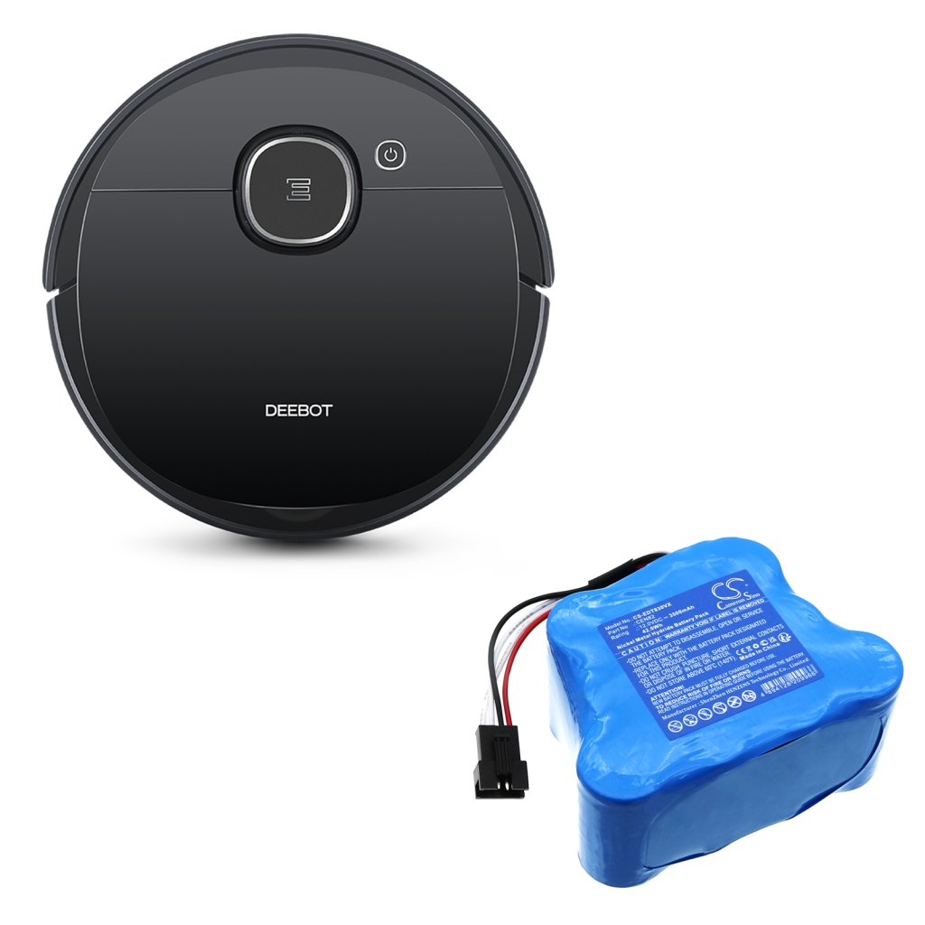 Ecovacs Deebot 810