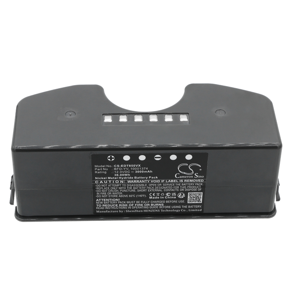 Batterie domestique intelligente Ecovacs CS-EDT850VX