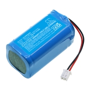 CS-EDW380VX<br />Batterie pour  remplace la batterie 201-1907-0302