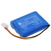 Compatible battery replacement for Ecovacs 10000254