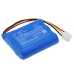 Compatible battery replacement for Ecovacs 10000254