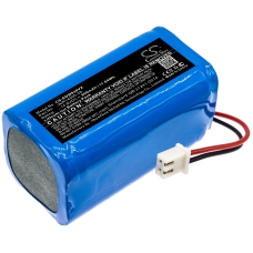 Compatible battery replacement for Ecovacs INR14500-3S