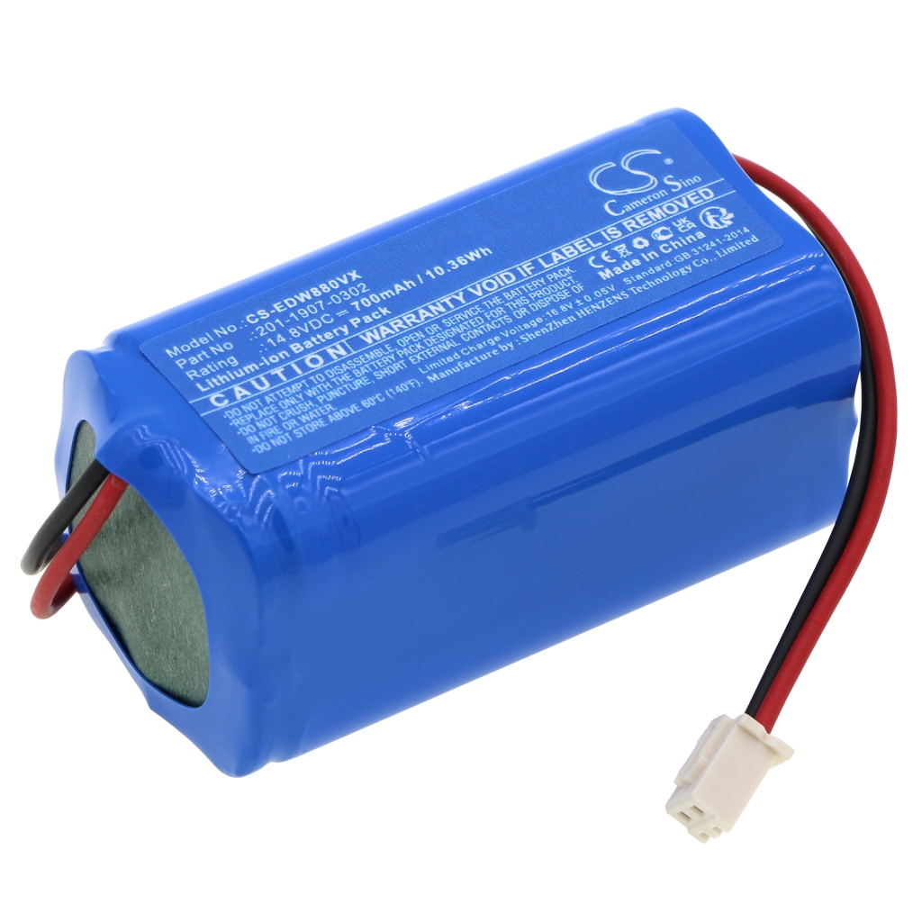 Battery Replaces 201-1907-0302