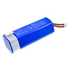 Compatible battery replacement for Ecovacs 201-2010-3104,201-2115-1959,S10-LI-144-5200