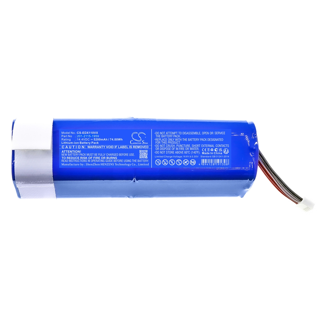 Battery Replaces 201-2010-3104