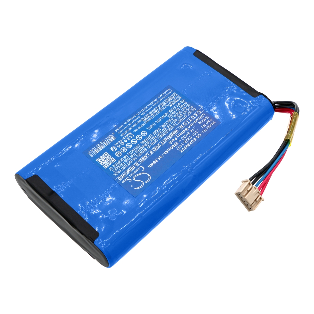 Battery Replaces 201-2228-1457