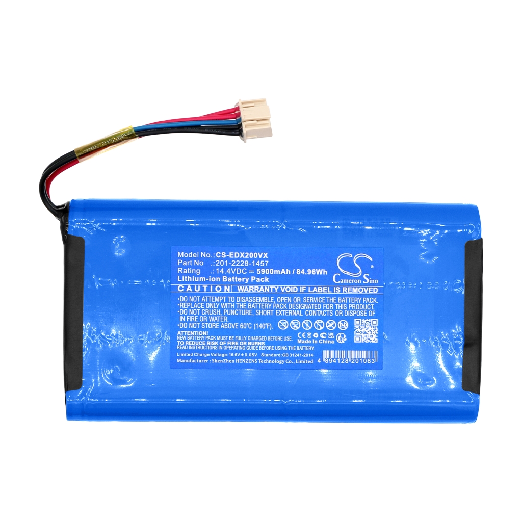 Battery Replaces 201-2357-1165