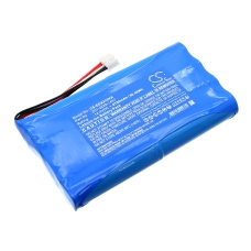 Compatible battery replacement for Ecovacs 201-2228-1457,201-2357-1165,S19-LI-144-6400,ZB2225-4S1P-01A