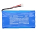 Batteries Remplace S19-LI-144-6400