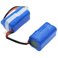 Compatible battery replacement for Ecovacs R03-LI-1440-5200,RC01-LI-1440-5200,RC03-LI-1440-5200