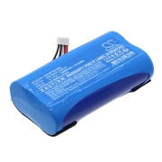 CS-EFC210SL<br />Batteries for   replaces battery SW18650 34M 2P