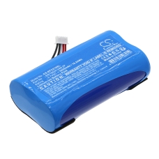 Remplacement de batterie compatible pour Eufy  SW18650 34M 2P