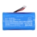 Battery Replaces SW18650 34M 2P