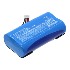 Compatible battery replacement for Eufy SW18650 34M 2P