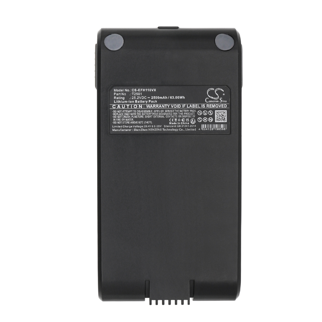 Battery Replaces T2501