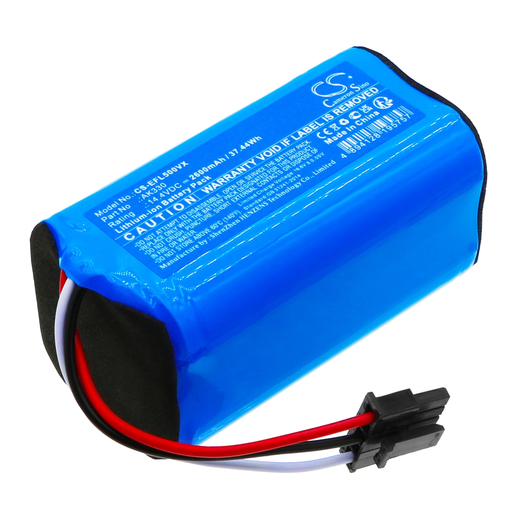 Battery Replaces 260V-4S1P