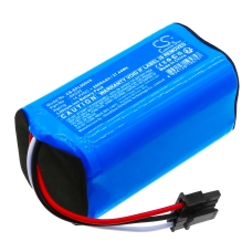 Compatible battery replacement for Lydsto 260V-4S1P,AK330