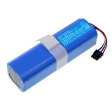 Remplacement de batterie compatible pour Eufy  INR18650M26-4S2P, INR18650 M26-4S2P, D080-4S2P