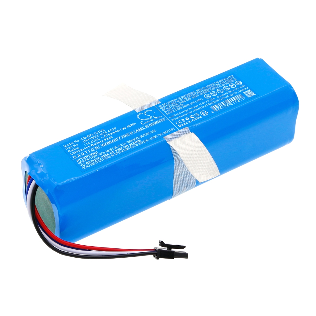 Vacuum Battery Eufy CS-EFL721VX