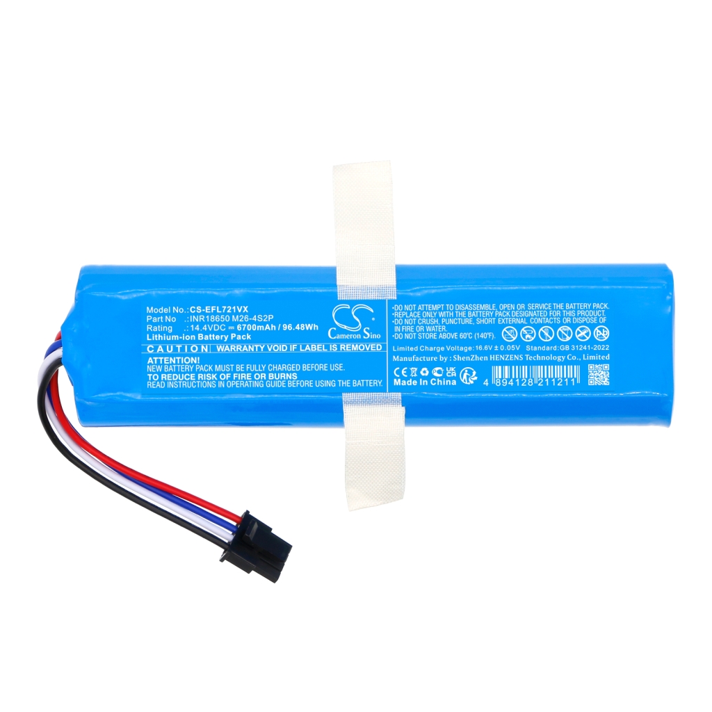 Vacuum Battery Eufy T2190