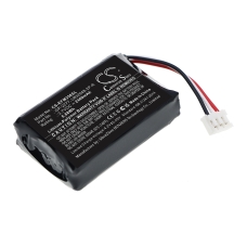 Remplacement de batterie compatible pour Exfo GP-2277,U832948-2P-R