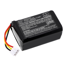 Remplacement de batterie compatible pour Exfo 01WQ0037-01T,880X268,GP-2226,XW-E416