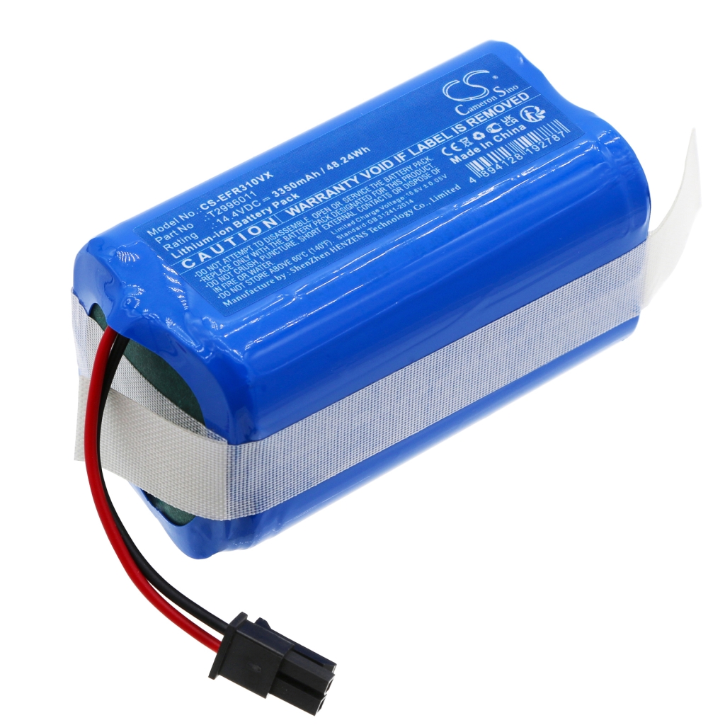 Batterie domestique intelligente Eufy CS-EFR310VX