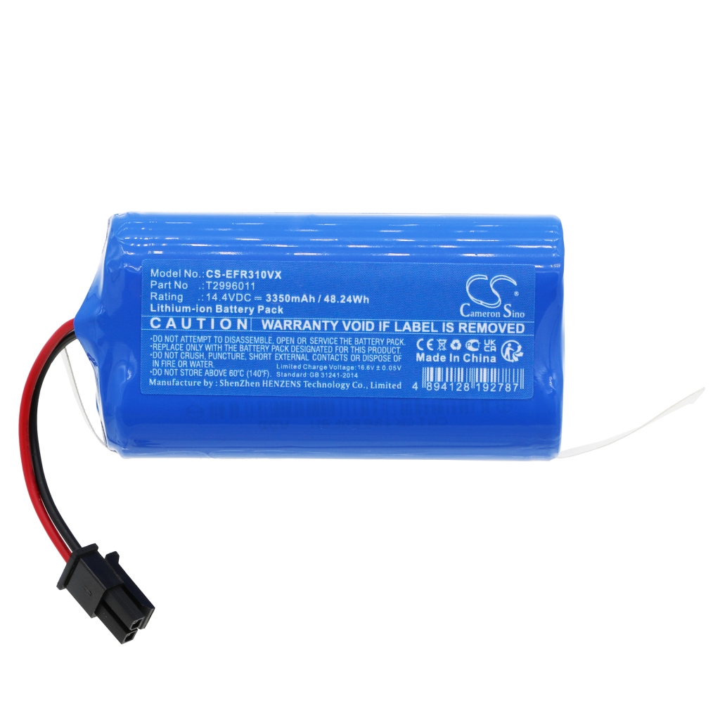 Battery Replaces U092-INR-MH1-4S1P