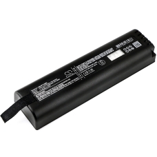 Remplacement de batterie compatible pour Exfo FTB-1LO4D318A,GP-2252,GP-2253,LO4D318A,XW-EX009