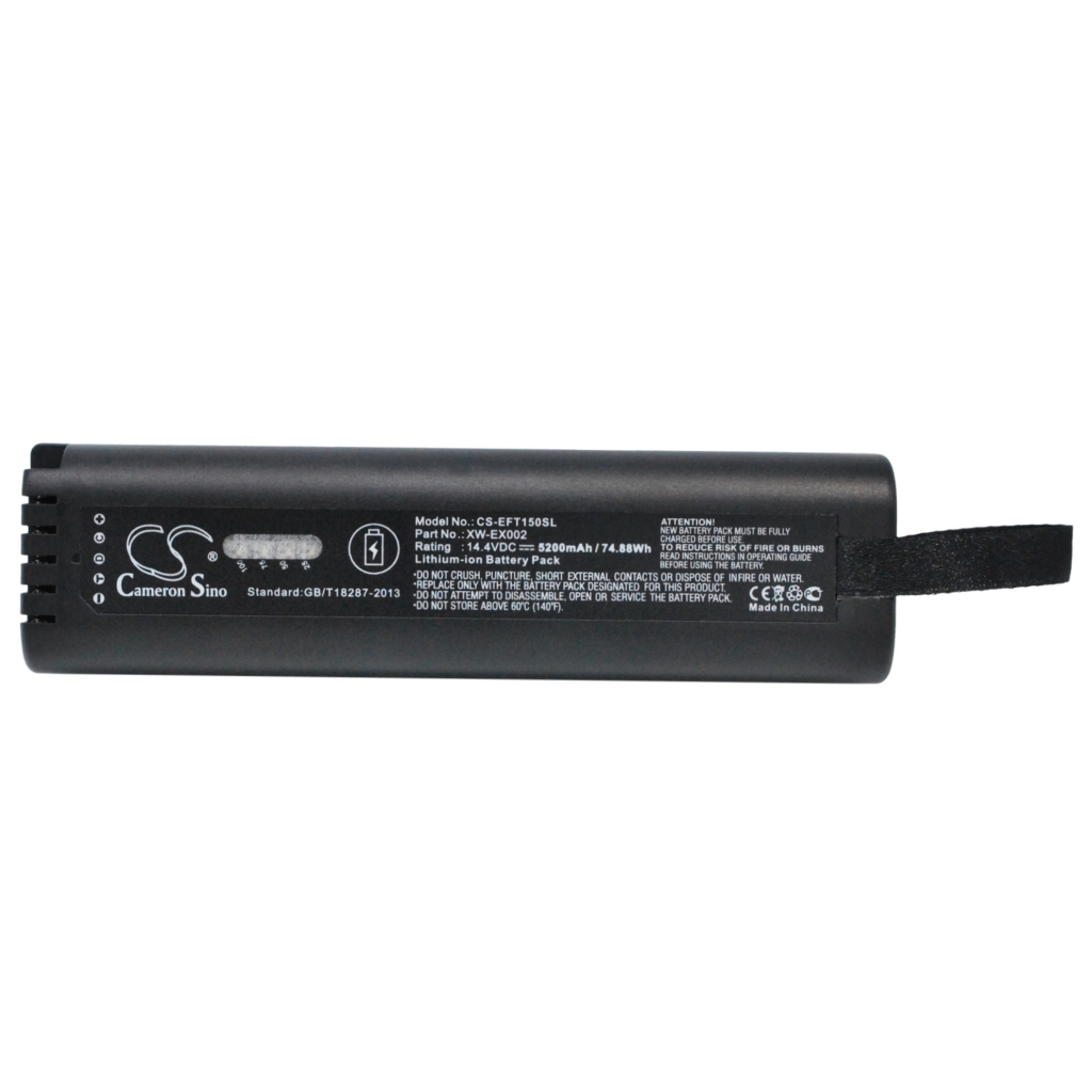 Outils électriques Batterie Exfo CS-EFT150SL