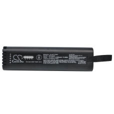 Remplacement de batterie compatible pour Exfo L08D185A,L08D185UG,XW-EX002,XW-EX006