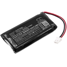 Remplacement de batterie compatible pour Exfo 880X264,GP-2150,GP103045L180R