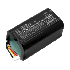 Compatible battery replacement for Eufy 18650 (1INR19/66-4)