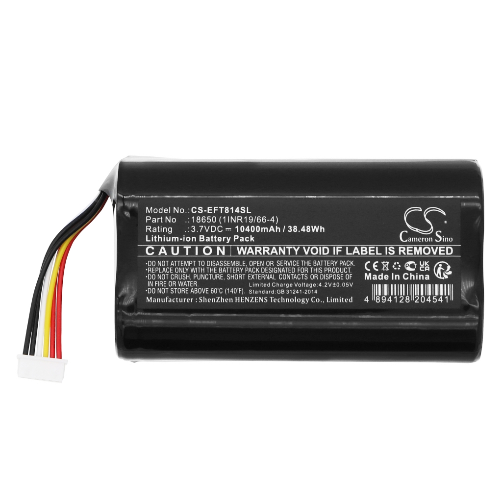 Home Security Camera Battery Eufy CS-EFT814SL