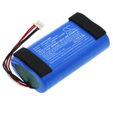 Remplacement de batterie compatible pour Eufy  PT18650-SP PCM5200