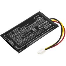 Remplacement de batterie compatible pour Exfo GP-2295