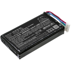 Remplacement de batterie compatible pour Exfo E018,GP-3150