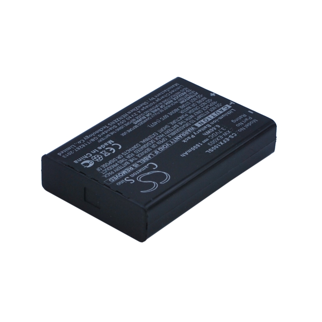 Battery Replaces XW-EX003