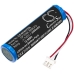 Outils électriques Batterie Exfo CS-EFX272SL