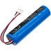 Outils électriques Batterie Exfo CS-EFX272SL