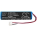 Outils électriques Batterie Exfo CS-EFX272SL