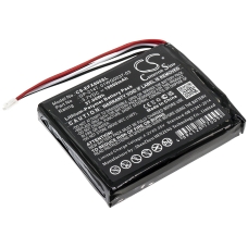 Remplacement de batterie compatible pour Exfo 01WQ0037-03,GP-2147