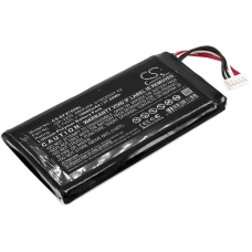 Remplacement de batterie compatible pour Exfo 01WQ0037-02,880X266,GP-2209