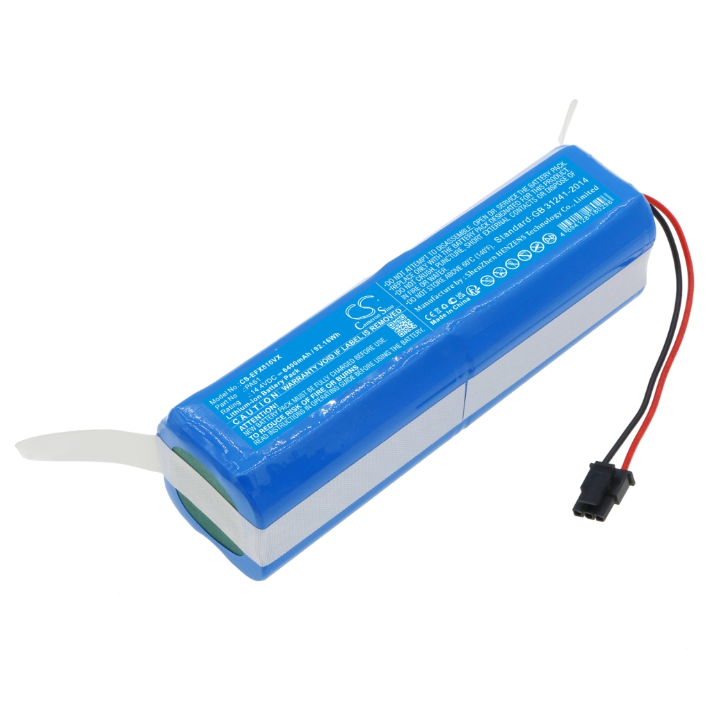 Compatible battery replacement for Eufy PA61