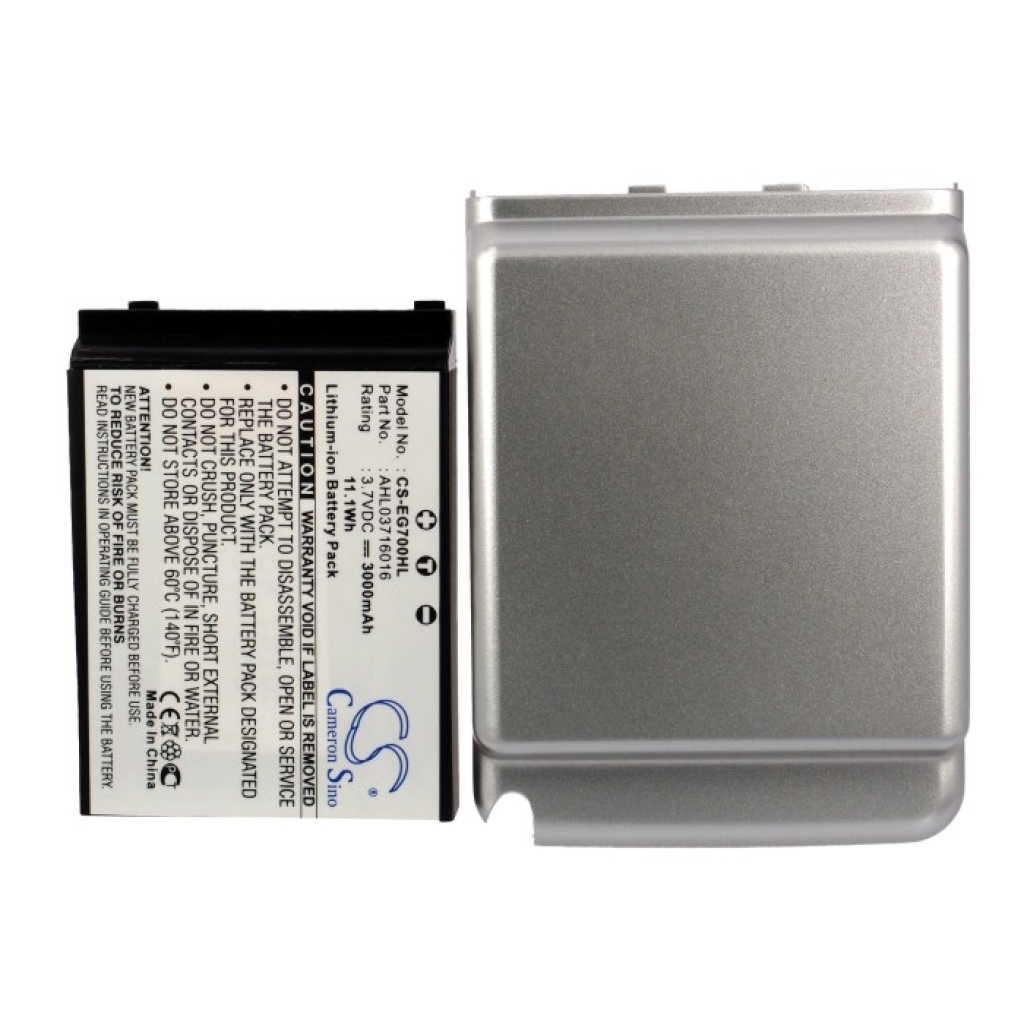 Battery Replaces 369029665