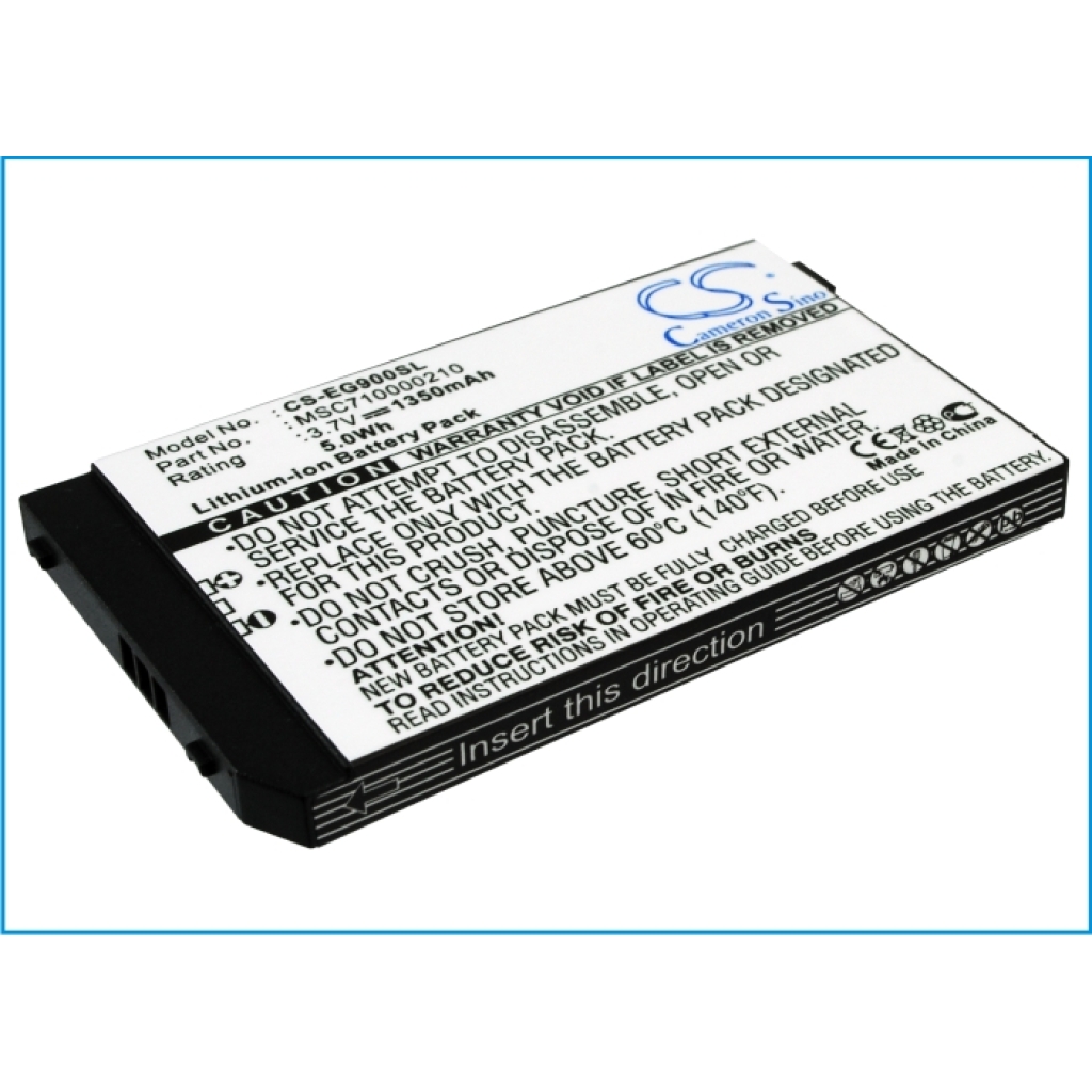 Battery Replaces MSC710000210