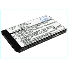 Remplacement de batterie compatible pour SoftBank 718000181,MSC710000210,TS-BTR002,TSBAW1