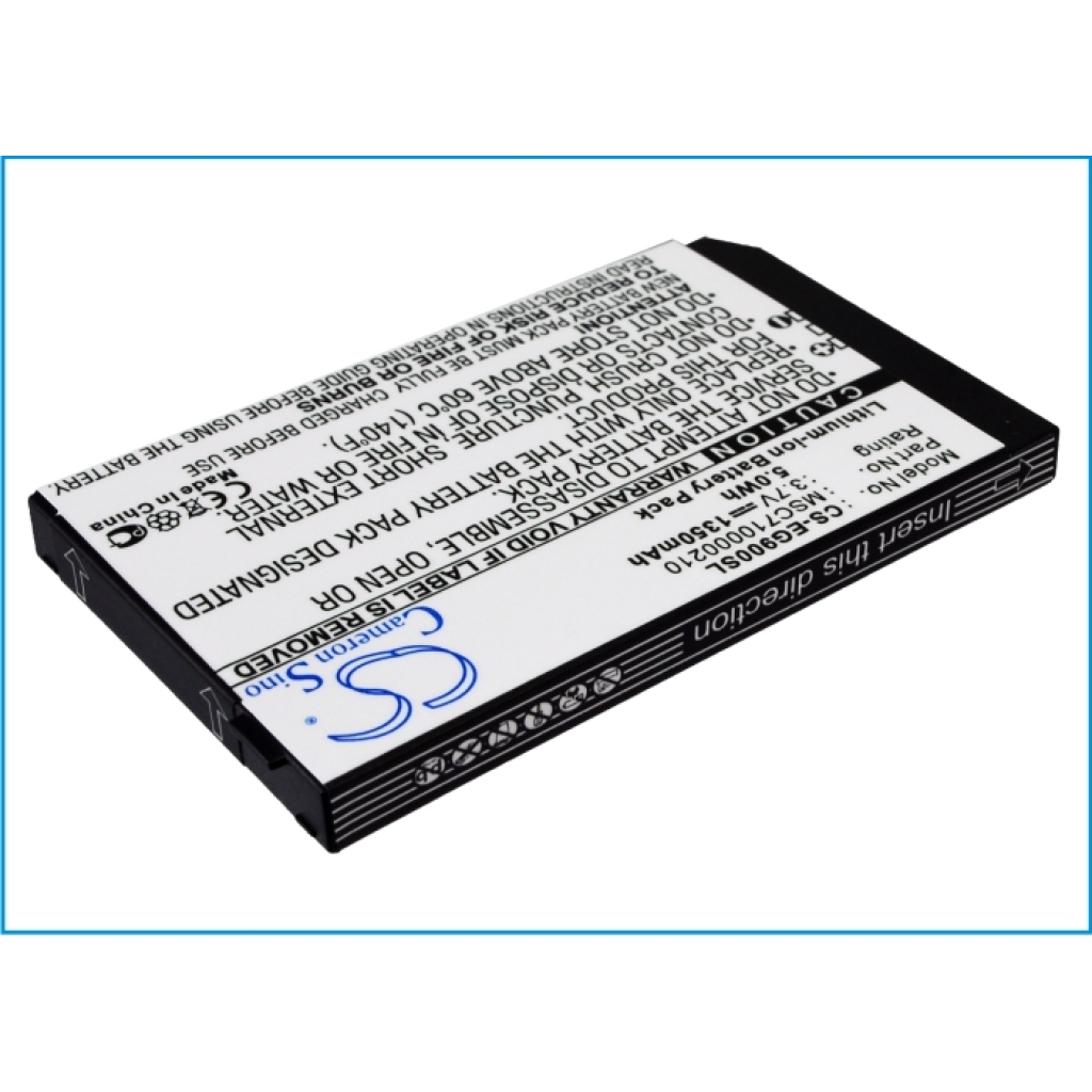 Battery Replaces MSC710000210