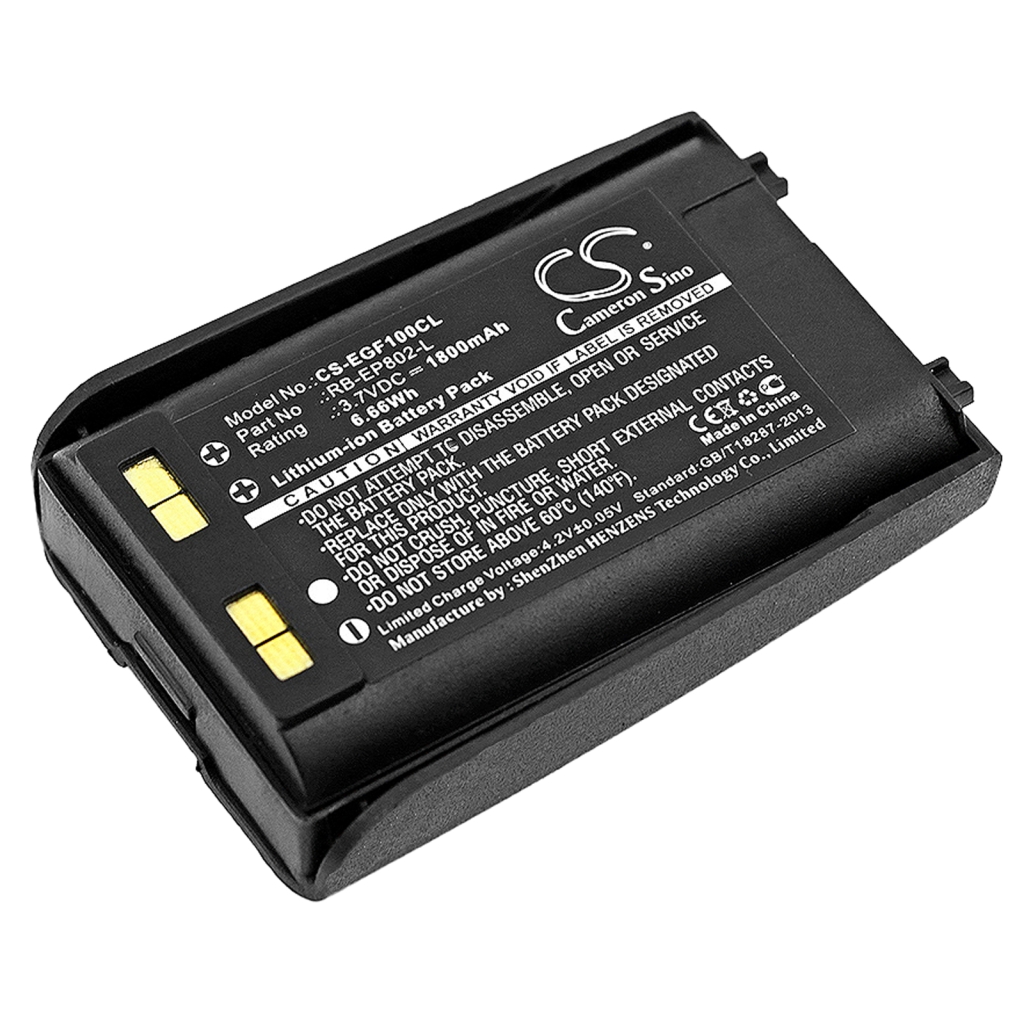 Batterie de téléphone sans fil Engenius CS-EGF100CL