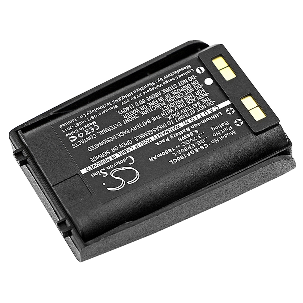 Batterie de téléphone sans fil Engenius CS-EGF100CL